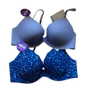 b. tempted by Wacoal Convertible Push-Up Bra (Bundle of 2) 32D NWT
